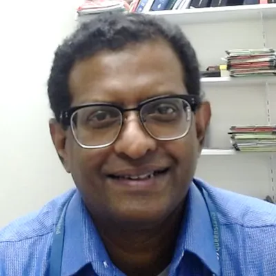 Dr Krishnan Iyengar